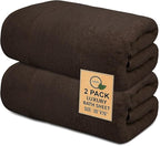 Softolle 100% Cotton Luxury Bath Sheets by Softolle