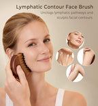 Lymphatic Contour Face Brush - Image 2