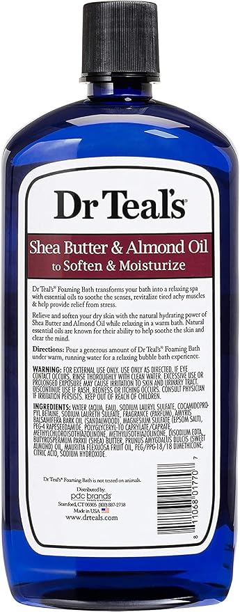 Dr. Teal's Foaming Bath Variety Gift Set - Image 3