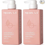 Medix 5.5 Hyaluronic Acid + Vitamin E Cream Body Lotion by Medix55