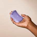 Tangle Teezer Scalp & Shampoo Hairbrush, to Exfoliate, and Cleanse, Lavender - Image 5
