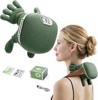 Trivaze Neck Massager with Heat Ultimate Neck and Shoulder Massager by Unknown