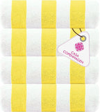 CASA COPENHAGEN Cabana Beach Towel Designed in Denmark Rough and Tough by CASACOPENHAGEN