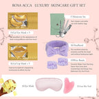 42 Pcs Mother's Day Gifts, Super Fruit Bath and Body Spa Gift Basket Set - Image 5