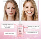 grace & stella Award Winning Rose Water Facial Spray - Image 3