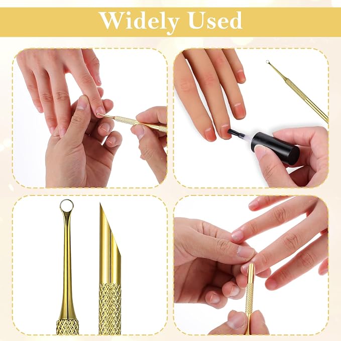 Pre-treatment Cuticle Pusher - Image 6