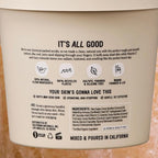 California Naturals Exfoliating Body Scrub - Image 2