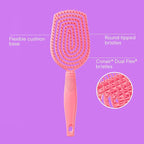 Conair Scalp Care Detangling hairbrush - Image 2