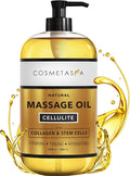 Large Cellulite Massage Oil by Cosmetasa