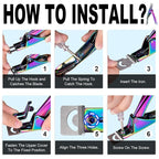 Chameleon Premium Adjustable Nail Clippers - Image 6
