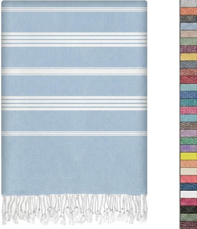 EPHESUS TOWELS Turkish Beach Towel by EPHESUSTOWELS