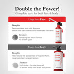medicube Body Peel Shot with Hypochlorous Acid | Gentle Body Exfoliating Serum - Image 7