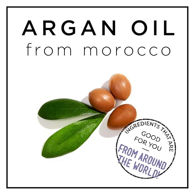 HASK ARGAN Repairing Deep Conditioner Treatments - Image 4