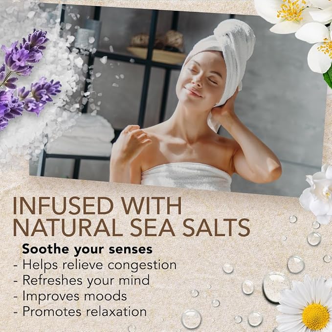Shower Steamers Aromatherapy - Image 3