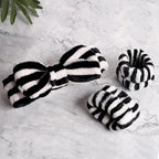 WSYUB Makeup Headband, Spa Headband and Wristband Set, Headbands - Image 7