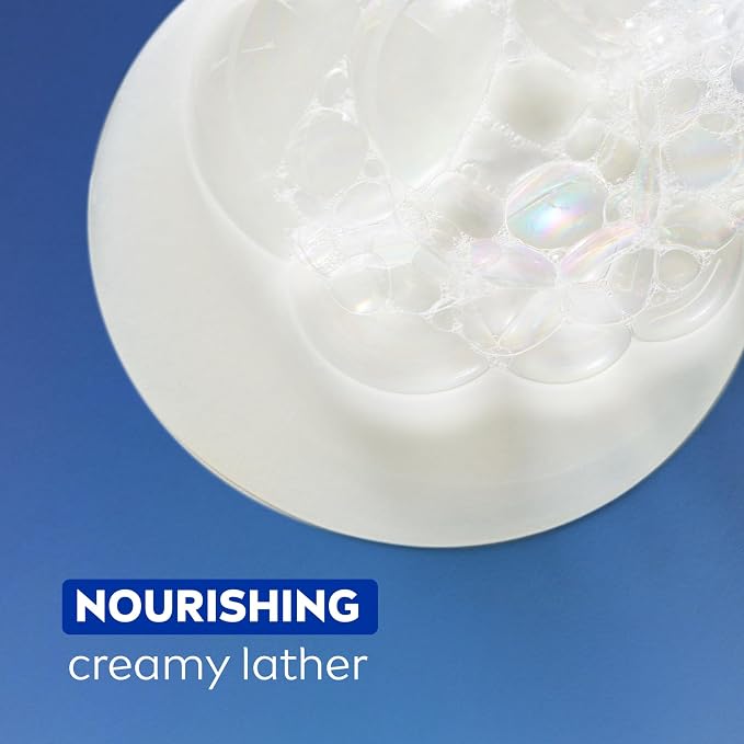 NIVEA Pampering Coconut and Almond Milk Body Wash - Image 4