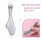 Mini Eye Care Stick, Facial Roller to Eliminate Eye Puffiness, Lighten Wrinkles - Image 2