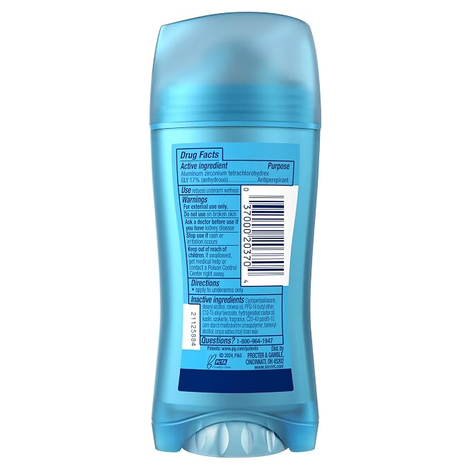 Secret Fresh Antiperspirant Deodorant - Image 9