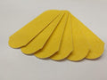 80 GRIT Stainless Steel Pedicure File Refill Pads by LEDMask