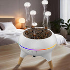 Morbou Essential Oil Diffuser Jellyfish Mist Dancing by Unknown
