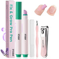 Ceramic Cuticle Oil Pusher Pen by Rosiour