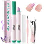 Ceramic Cuticle Oil Pusher Pen by Rosiour