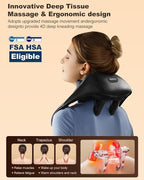 Beleduc Neck and Back Massager - Image 3