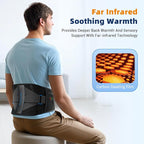 Comfytemp Cordless Heating Pad - Image 9