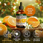 100% Pure Orange Oil - Image 6