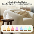 SOULORIGIN Ultrasonic Essential Oil Diffuser, Home Fragrance Aroma Diffuser - Image 2