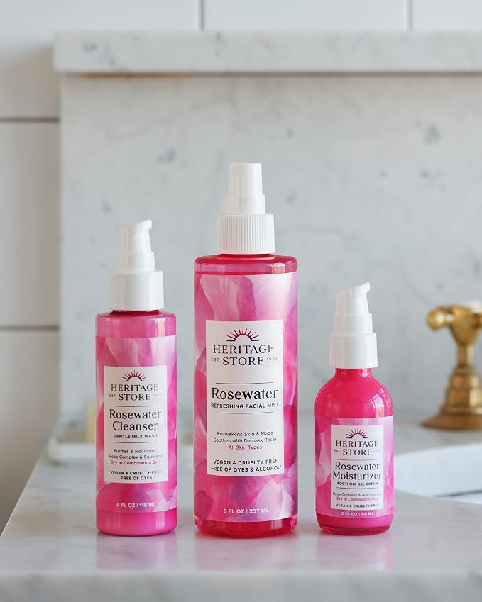 HERITAGE STORE Rosewater - Image 6