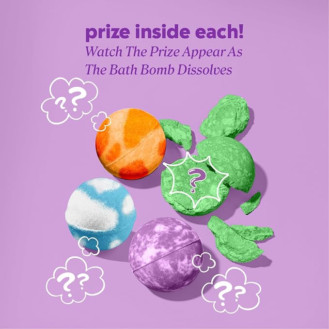 ONYX Professional Fizz Fantasy Bath Bomb - Image 4