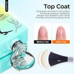 Blooming Gel Nail Kit, Long-Lasting UV/LED, DIY Manicure Gifts - Image 7