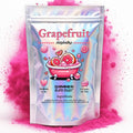 Pink Grapefruit Shimmer Bath Bomb in A Bag by Unknown