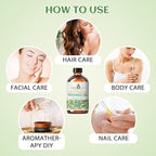 EVOKE OCCU Patchouli Essential Oil - Image 6