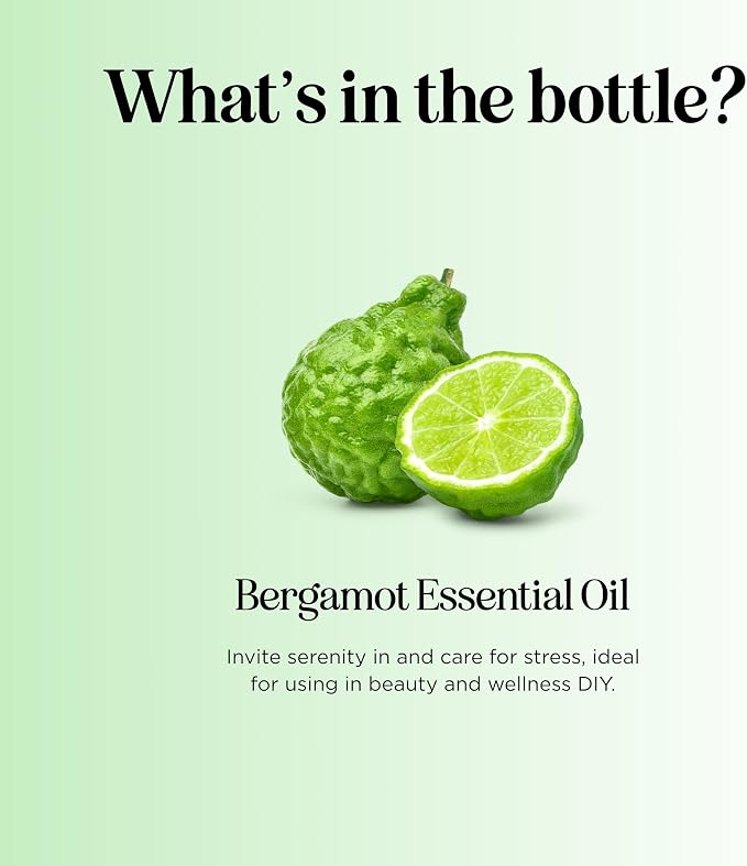Bergamot Essential Oil for Diffuser Aromatherapy - Image 7