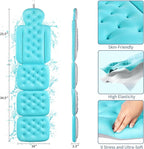 Luxury Bath Cushion, Full Body Bathtub Pillow - Image 6