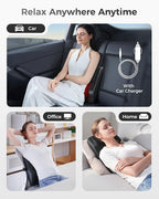 Boriwat Shiatsu Back Massager for Pain Relief Deep Tissue-Movable Electric Neck - Image 8