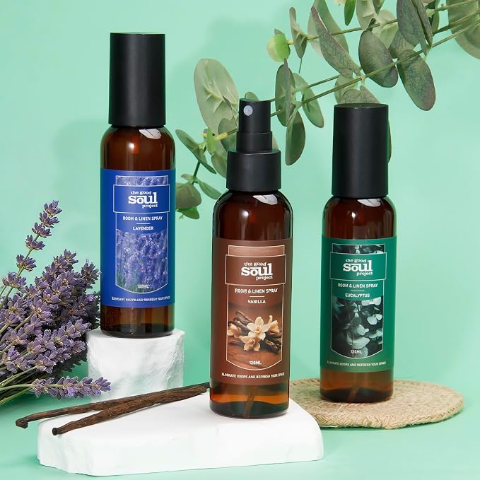 Room Spray, Eucalyptus, Long Lasting Room Air Fresheners - Image 5