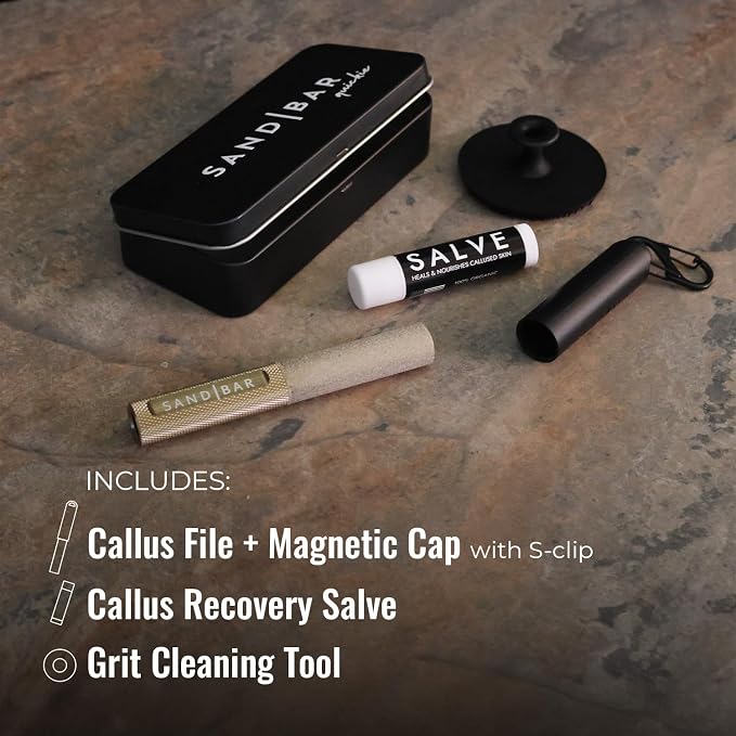 SandBar Callus Removal, Hand Callus Remover Salve Balm Stick - Image 7