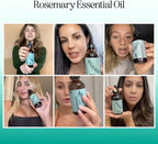 Pure Rosemary Essential Oil Bulk Size - Image 4