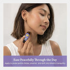 Silk Road Organic Restful Ease Essential Oil Sleep & Stress Blend Roll On - Image 4