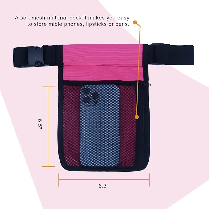 Massage Oil Holster, Adjustable and Durable Massage Holster, Bag only, Bottle - Image 3