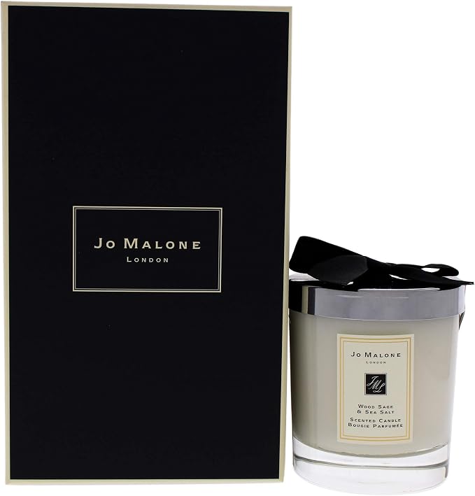 Wood Sage and Sea Salt Scented Candle by Jo Malone by Jo+Malone