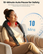 COMFIER Cordless Neck Massager - Image 7