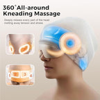 Head Massager for Headaches, Eye Massager - Image 3