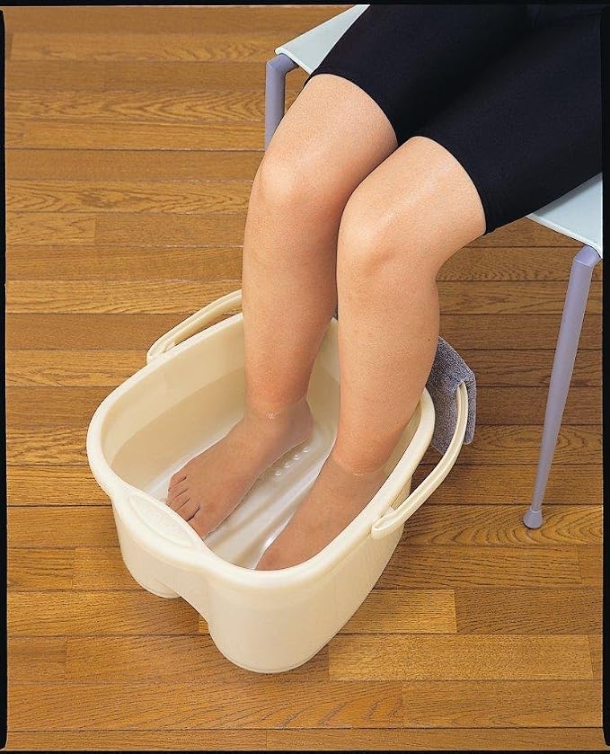 Japanese Foot Spa Bucket Foot Detox Massage Tub - Image 4