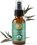 Silk Road Organic Eucalyptus Essential Oil Spray, 100% Pure USDA Certified by SILKROADORGANIC