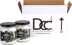Siberian Fir Two Pack Odor Eliminating Highly Fragranced Candle - Image 2