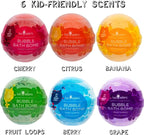 Kids Bath Bombs with Surprise Toys Inside - Image 3